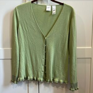 Emma James button front cardigan